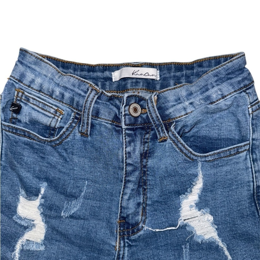 KanCan Shorts Size W1 24 - Picture 2 of 4